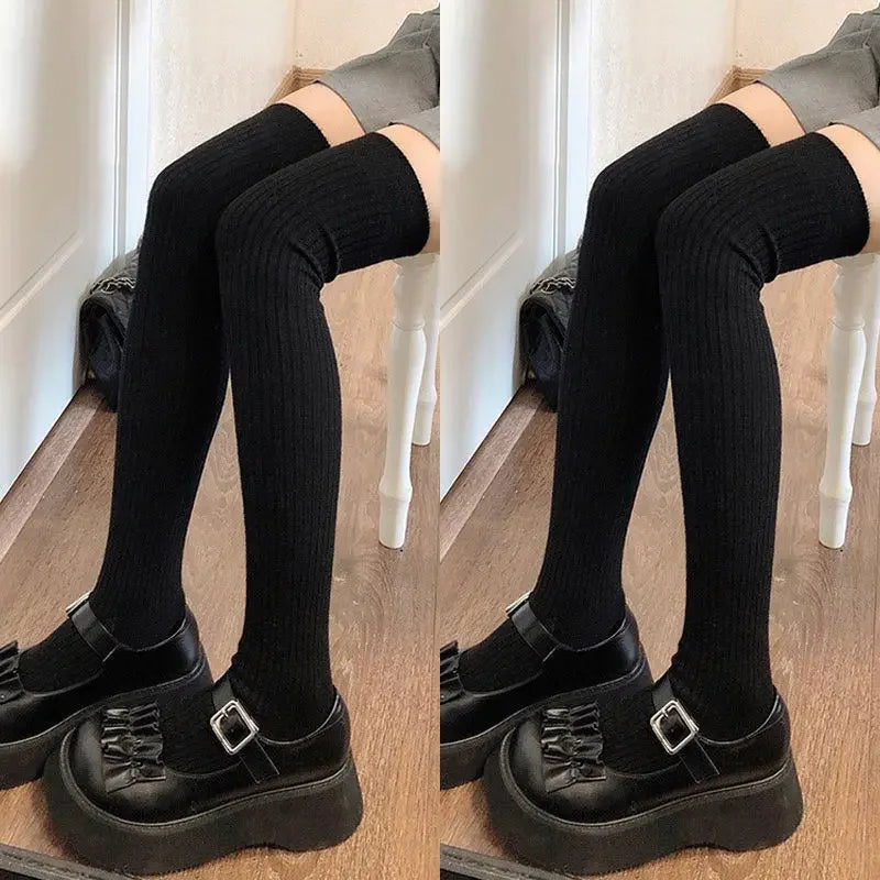 Kniestrümpfe Stulpen Beinwärmer Beinstulpen Beinlinge Strümpfe Overknees Socken