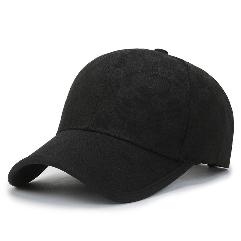 Fashion Basecap Cappy Baseball Cap Mütze Kappe gebogen Hat Hut