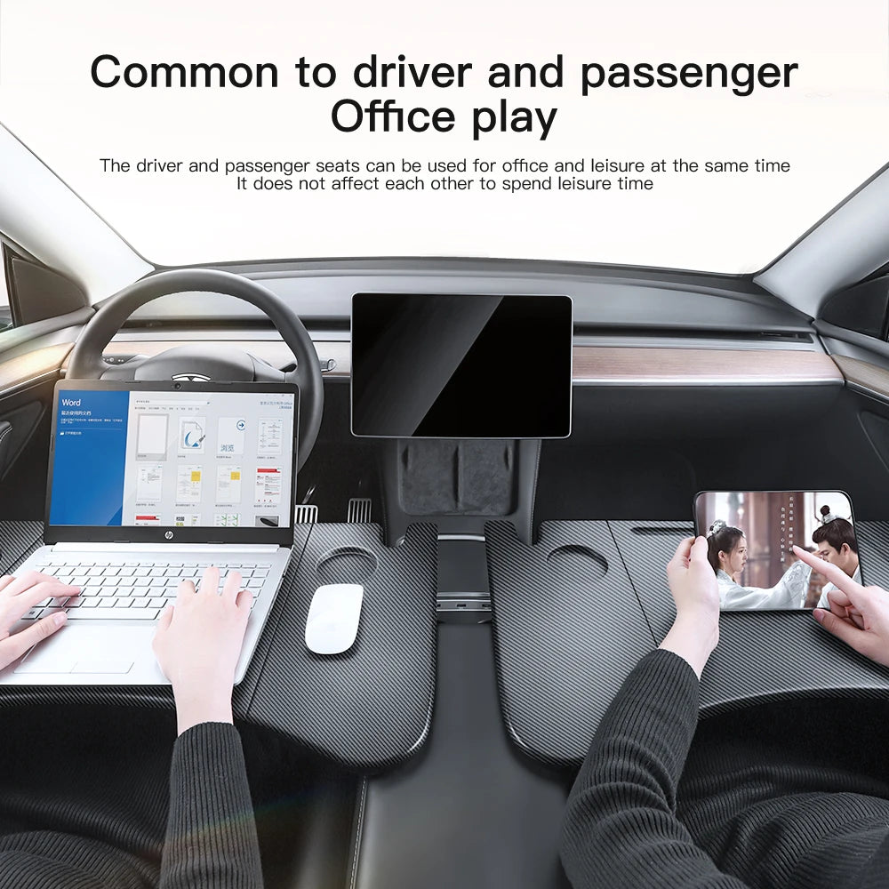 Auto Reise Tisch Rücksitz Schreibtisch Mobil Office Kfz-Universal Klapptisch