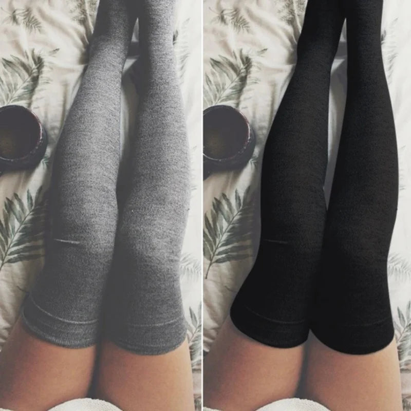Kniestrümpfe Stulpen Beinwärmer Beinstulpen Beinlinge Strümpfe Overknees Socken