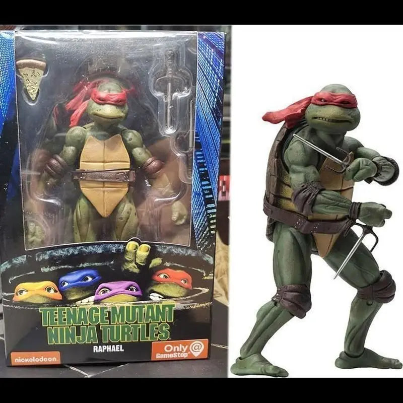 Turtles Figur 16CM Model Spielzeug Action Figuren Action-figur Sammlerstück