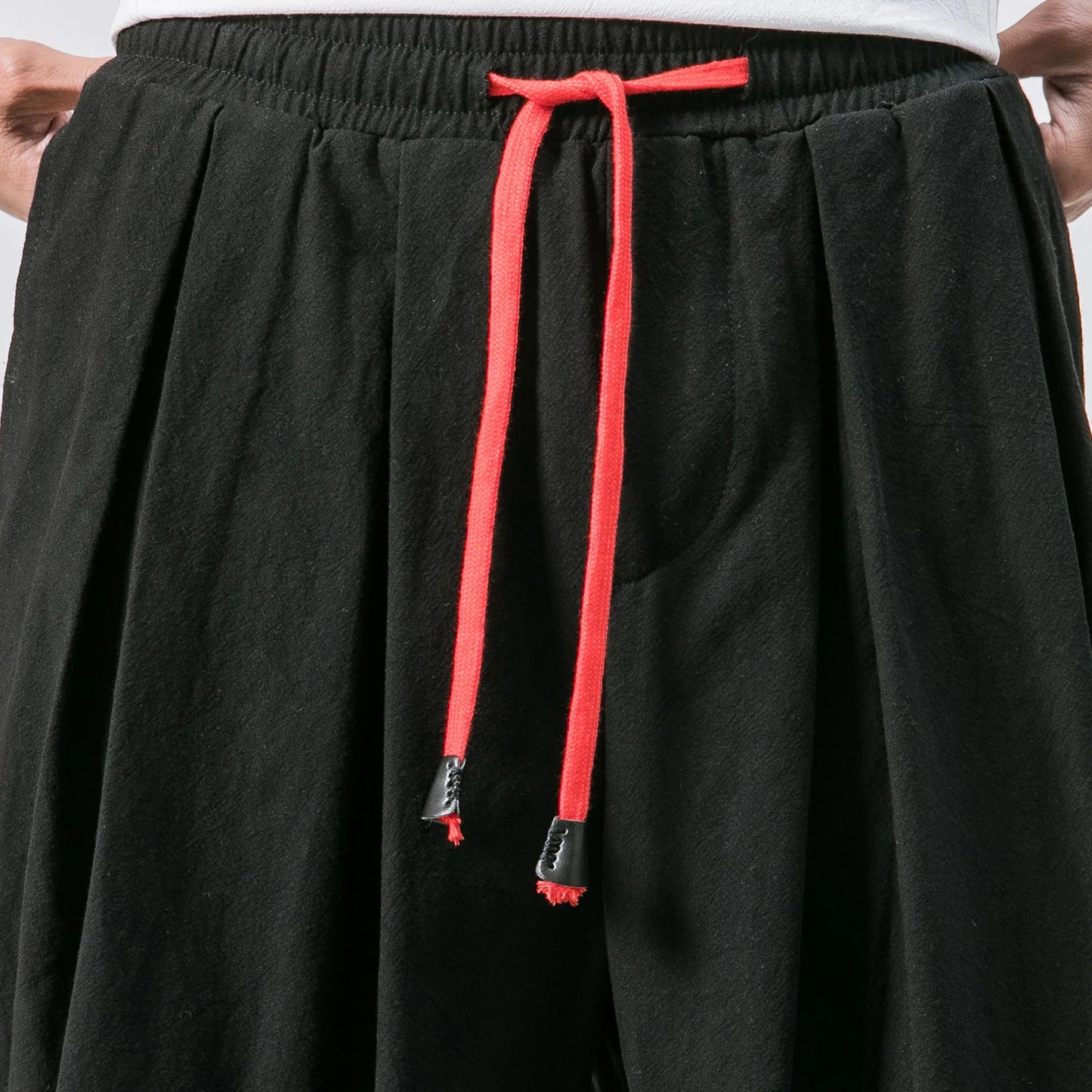 Männer Hose Haremshosen Pumphosen Pluderhosen Hosenrock Herrenrock Kilt Jogger