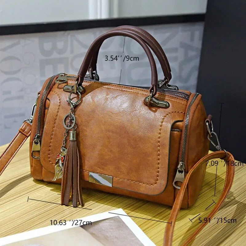 Tasche Damen Handtasche Damentasche Schultertasche Umhängetasche Geschenk