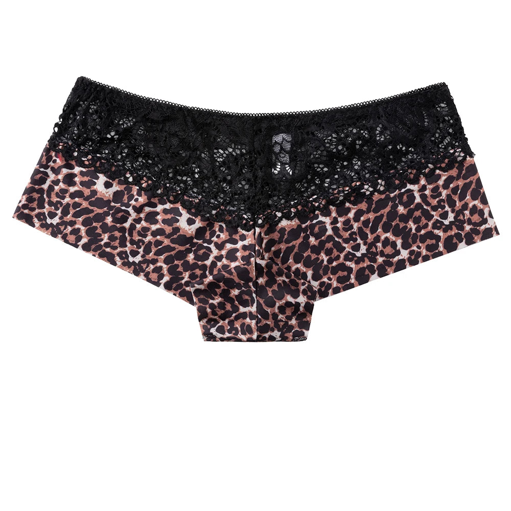 Frauen Sexy Schlüpfer String Tanga Höschen Slip Dessous Unterwäsche Boxers