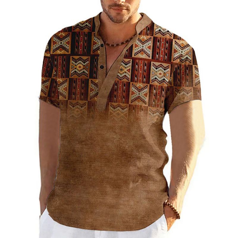 Herren Poloshirt POLO Shirt Zip Kontrast Kragen Kurzarm Slim Fit Hemd Polohemd Neu