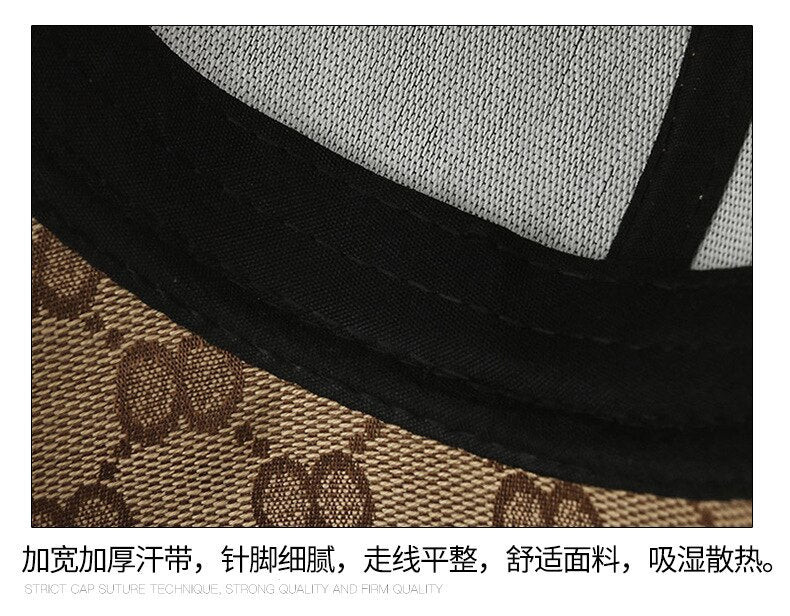 Fashion Basecap Cappy Baseball Cap Mütze Kappe gebogen Hat Hut