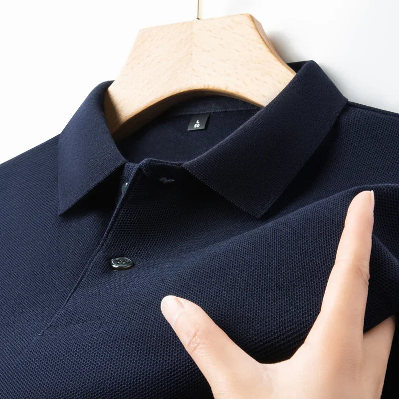 Herren Poloshirt POLO Shirt T-Shirt Kurzarm Zipper Hemd Fashion Polohemd Top NEU