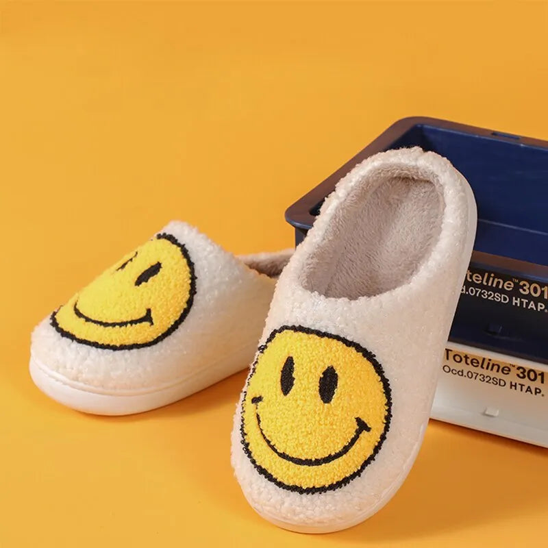 Damen Hausschuhe Pantoffeln Winterschuhe Plüsch Samt Slippers Wärme Gefütterte