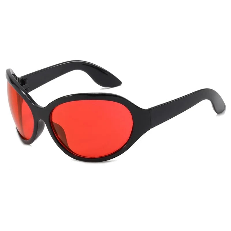 Damen Sonnenbrille Designer Luxus Brille  Cat Eye Gläser Vintage UV400