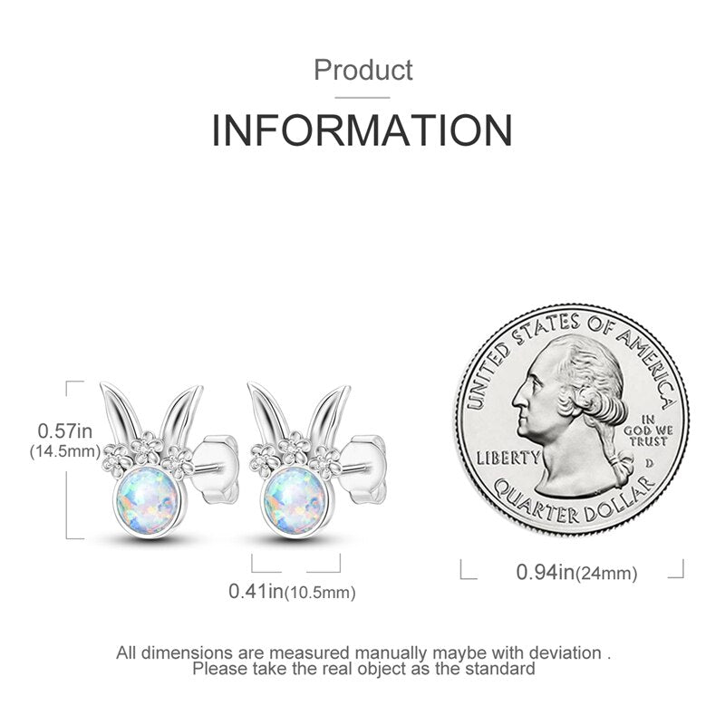 1 Paar Creolen aus 925 Sterling Silber Ohrringe Zirkonia Ohrstecker NEU