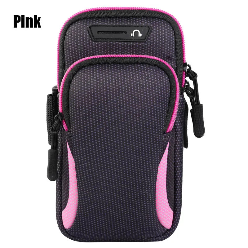 Sportarmband 6-7inch Armtasche Handy Arm Tasche Joggingarmband Fitness Armband
