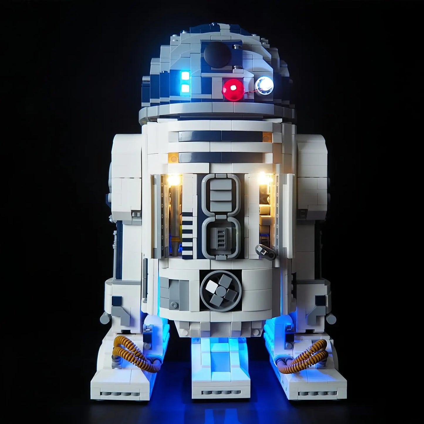 Technik Spielzeug R2D2 Modell Puzzle 2314 Teile 31CM Bausatz Kinder Geschenke