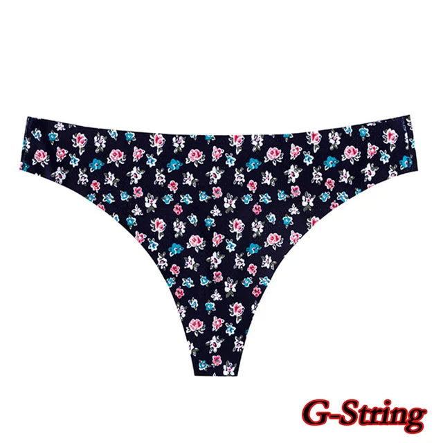 Frauen Sexy Schlüpfer String Tanga Höschen Slip Dessous Unterwäsche