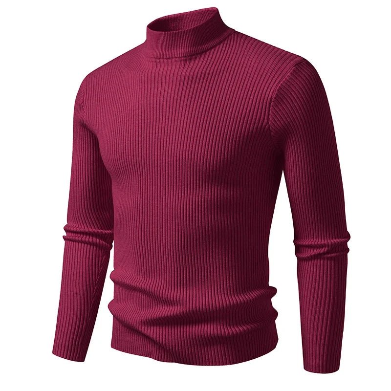 Herren Pullover Sweatshirt Leichter Pulli Sweater Shirt Langarmshirts