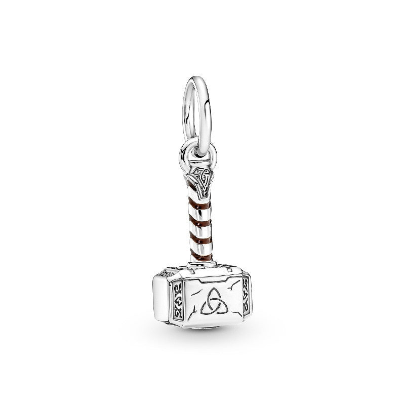 Charms Anhänger 925 Sterling Silber Charm Armband verschiedene Themen Damen Geschenk