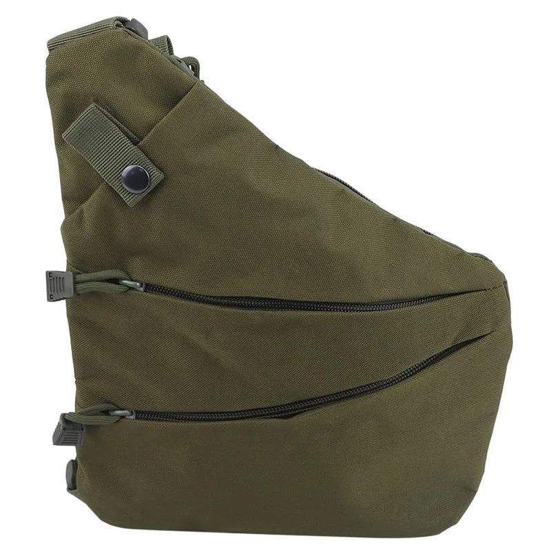 Brusttasche Bauchtasche Hüfttasche Umhängetasche Gürteltasche Laufgürtel Holster