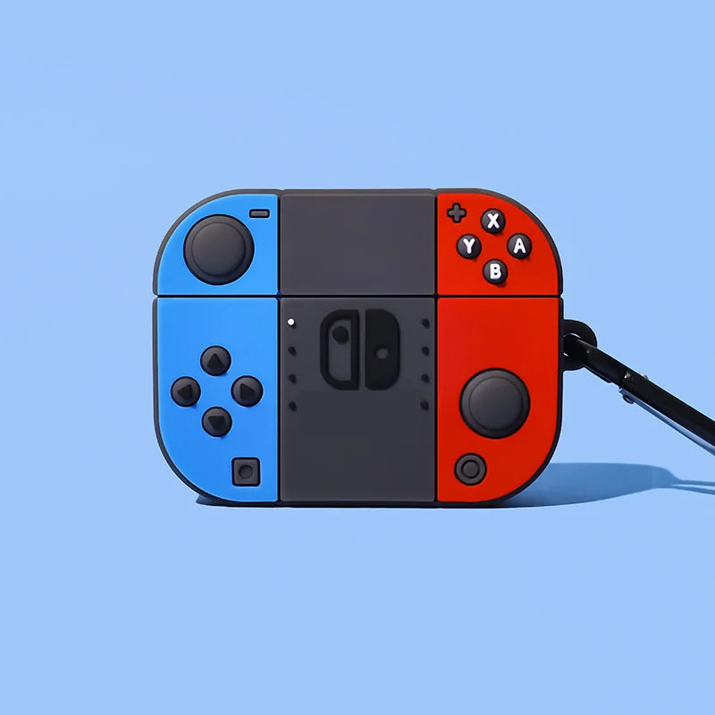 Schutzhülle Cartoon Apple AirPods Pro 1 2 3  Silikon Hülle Case Klapphülle Cover