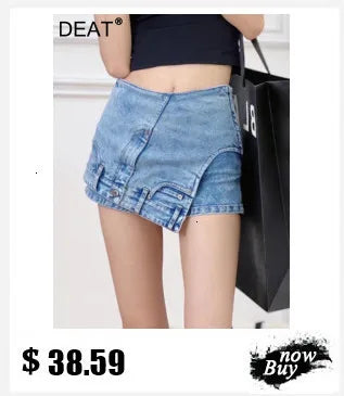 Damen Bermuda Shorts Hotpants Kurze Hose PU Leder Trendy Pants Clubwear