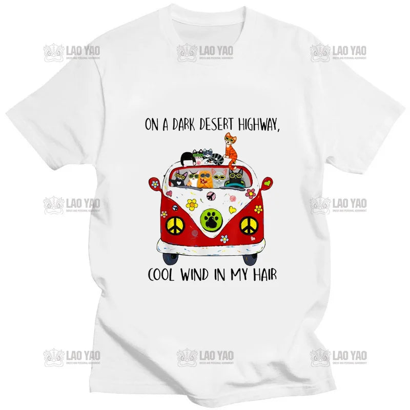 Herren Fashion Vintage 3D T-Shirt Rundhals Unisex Sommer Streetwear