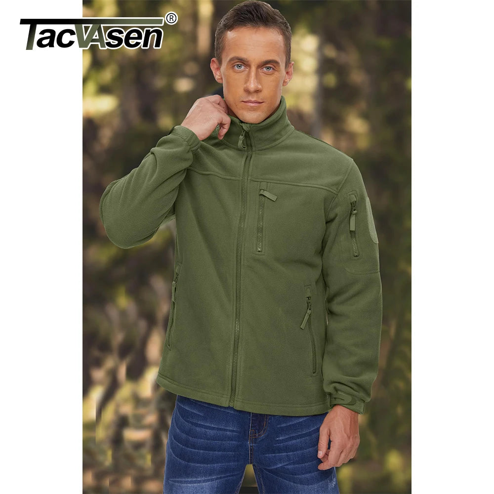 Herren Windbreaker Trekking Jacke Windjacke Outdoor Military Kapuzenjacke Bomber