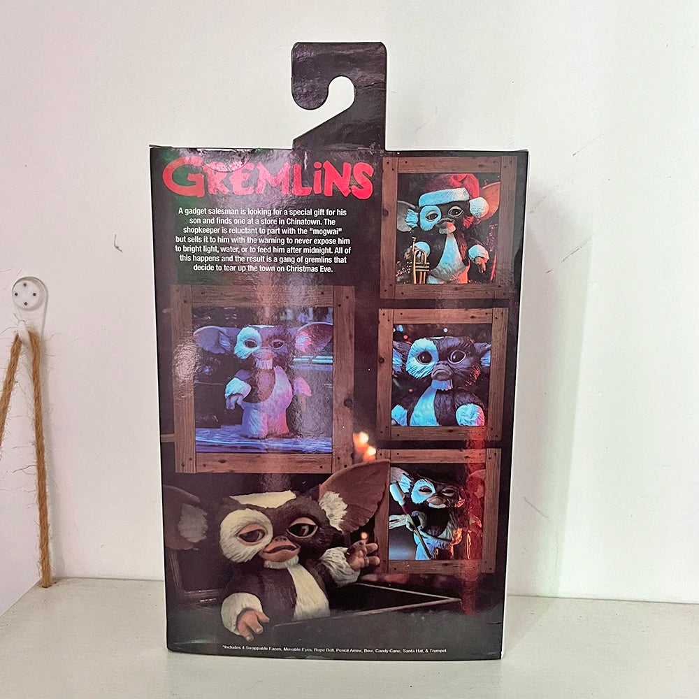 Gremlins Figur 10CM Model Spielzeug Action Figuren Action-figur Sammlerstück