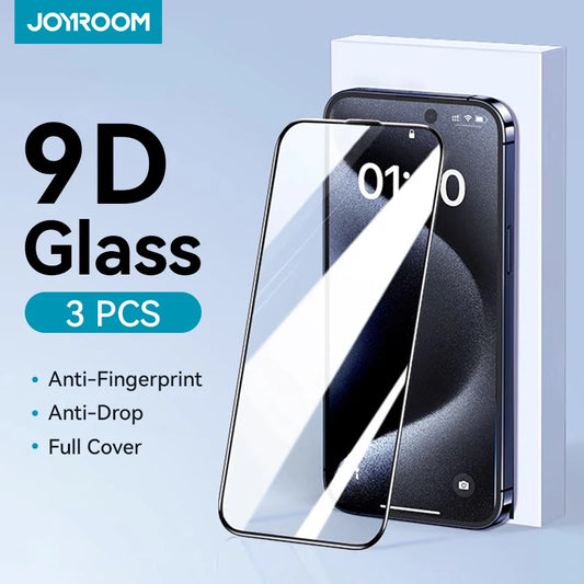 3x Panzerfolie Glas Schutz Folie Full Screen Schutz Für iPhone 14 Displayschutz