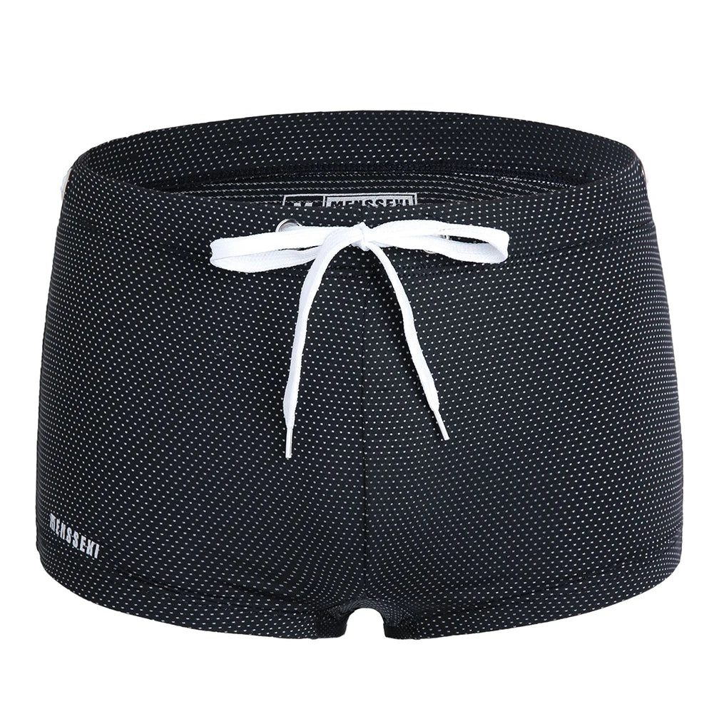 Costume Mare Uomo Pantaloncini corti Boxer Shorts Bagno Slip Interno Piscina