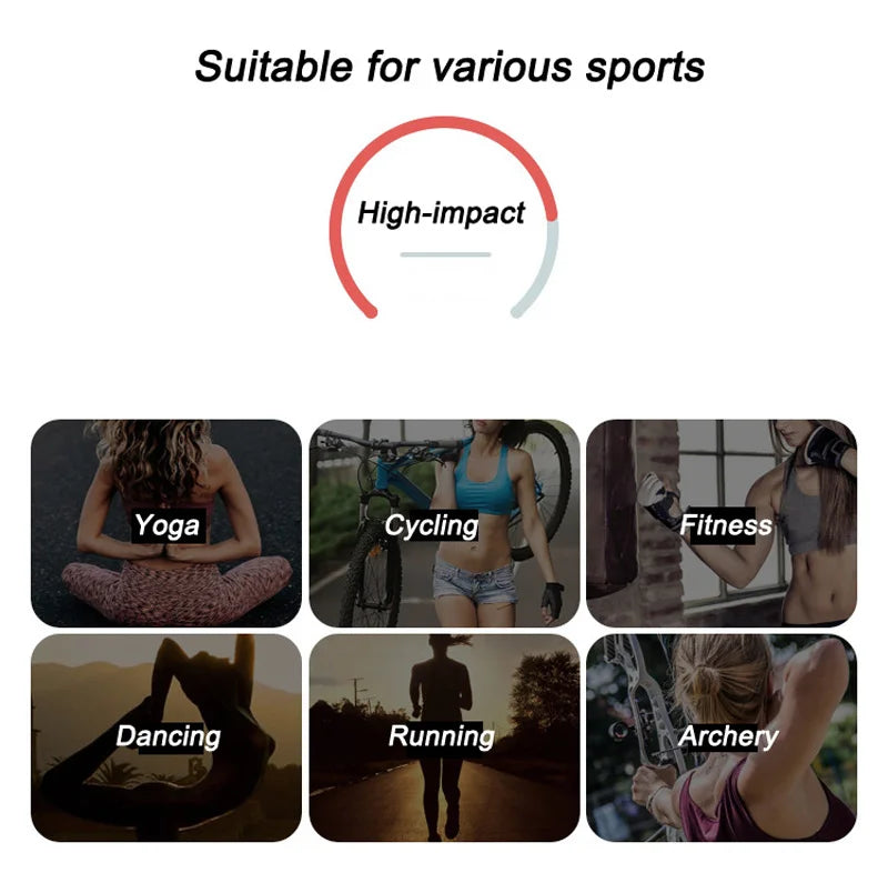 Yoga Leggings Push Up Damen Sport Hose Fitness Gym Stretch Leggins Jogginghose