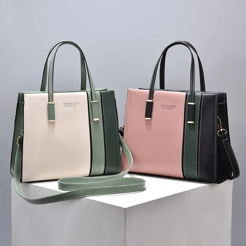 Tasche Damen Handtasche Damentasche Schultertasche Umhängetasche Geschenk