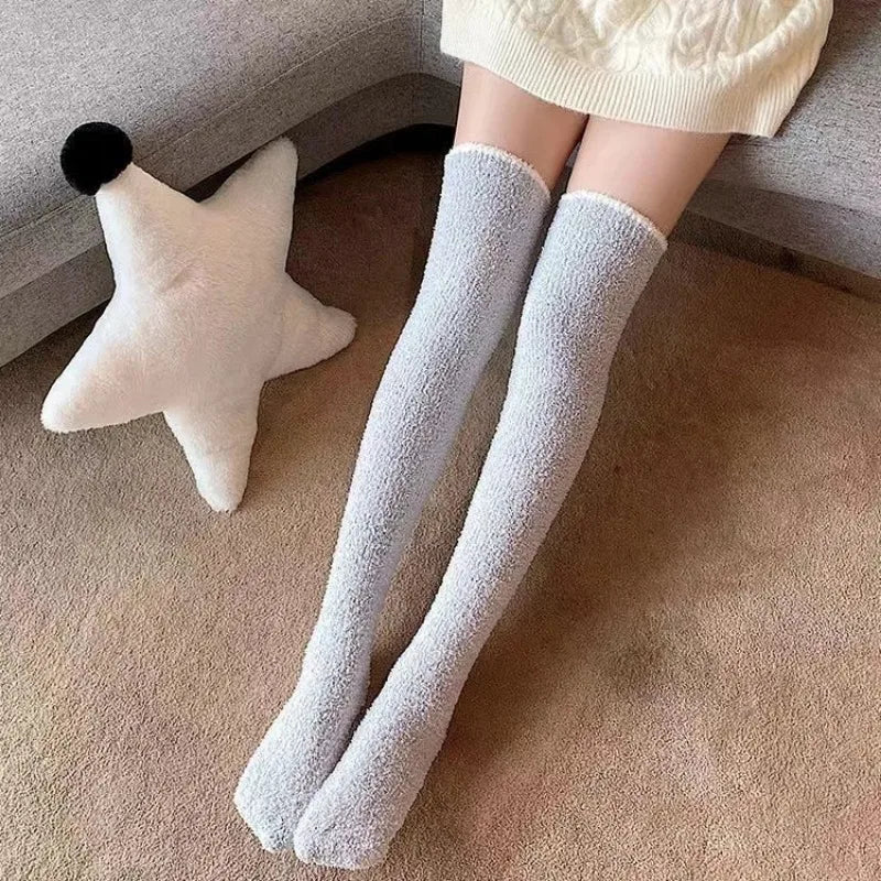 Stulpen Beinwärmer Beinstulpen Beinlinge Häkeln Strümpfe Overknees Lange Sock