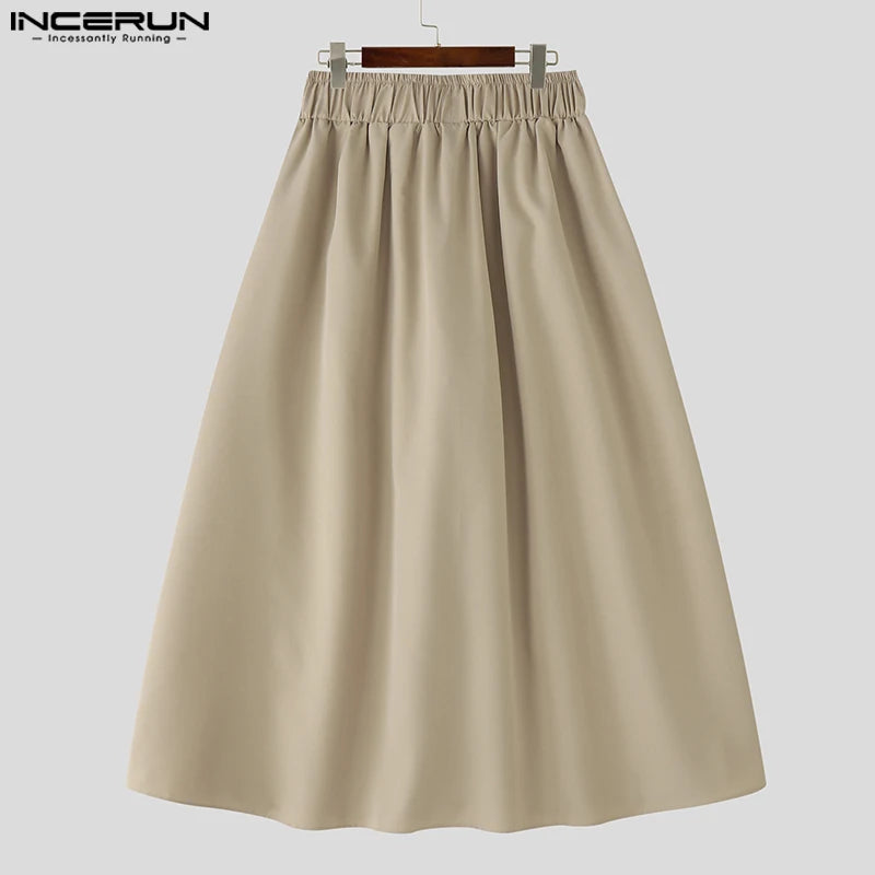 Männer Haremshosen Pumphosen Pluderhosen Hosenrock Hose Herrenrock Kilt Jogger