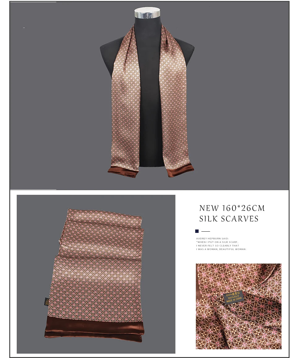 Herren Schal Winterschal Stola Schlauchschal Halstuch Wollschal Strickschal Loop