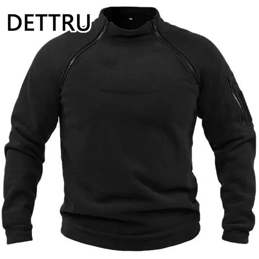 Pullover Military US Army Tactical Pulli Tarn T-shirt Sweatshirt Uniform Troyer