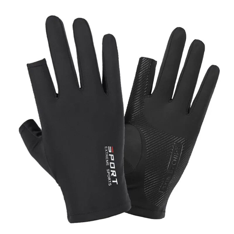 Fahrradhandschuhe Fahrrad Halbfinger Handschuhe Sport Fitness Gym Damen Herren