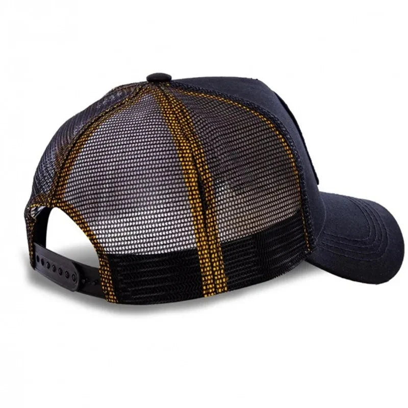 Fashion Basecap Cappy Baseball Cap Mütze Kappe gebogen Hat Hut Herren Damen