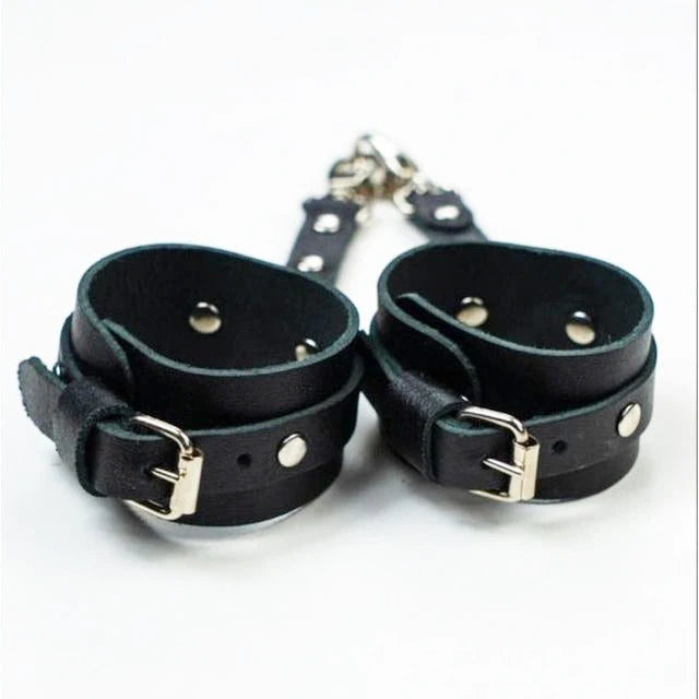 Intimo Lingerie Sexy Toy Bdsm Bondage Sadomaso Fetish Reggiseno a Catenelle Body