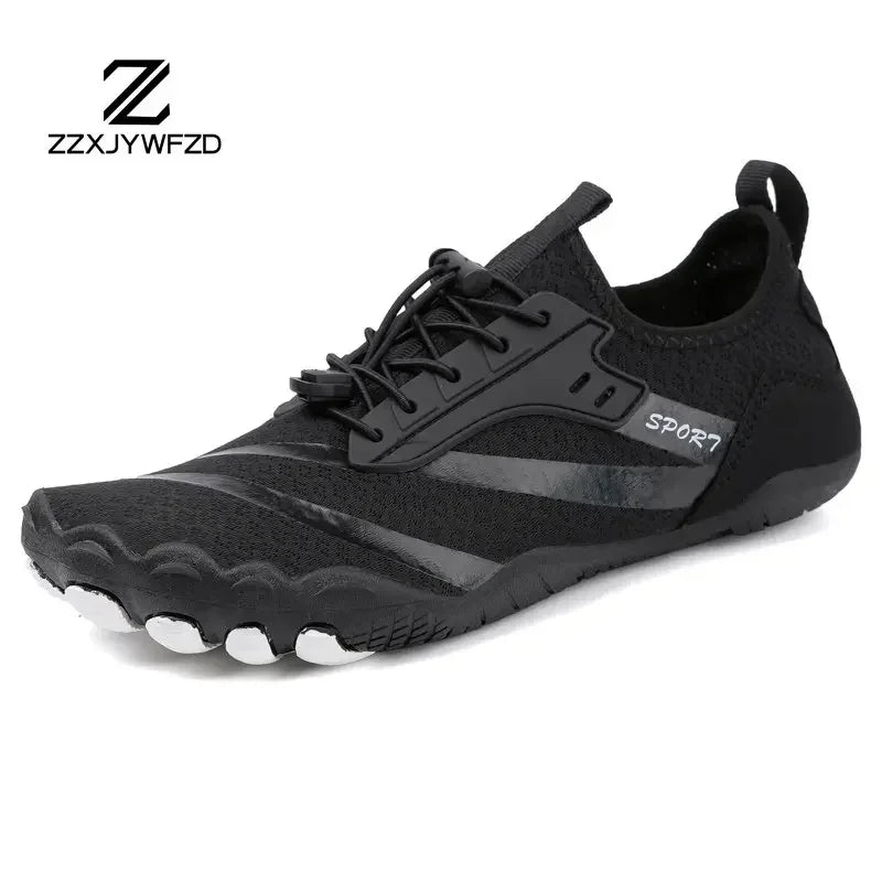 Barfußschuhe Badeschuhe Strandschuhe Damen Herren Wasserschuhe Sneakers Schuhe
