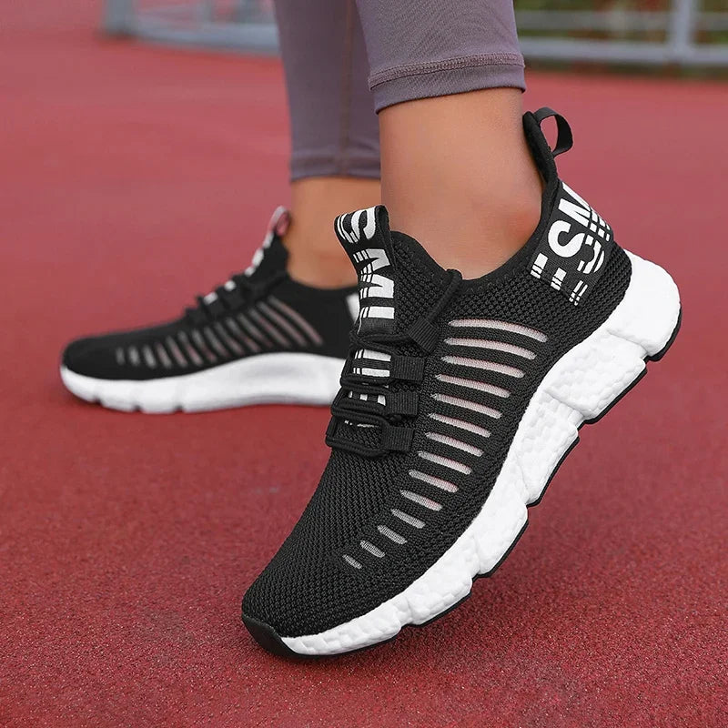 Damen Schuhe Sneaker Turnschuhe Freizeitschuhe Tennis Sportschuhe Laufschuhe