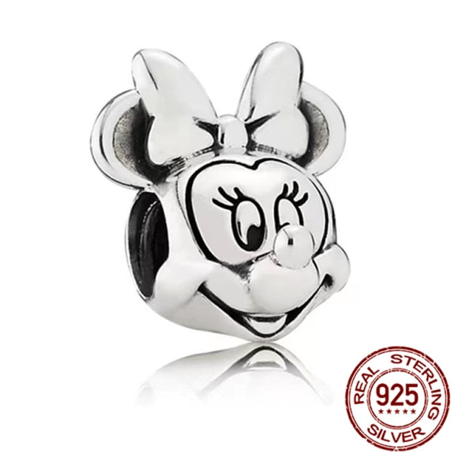 Charms Anhänger 925 Sterling Silber Charm Armband verschiedene Themen Damen Geschenk