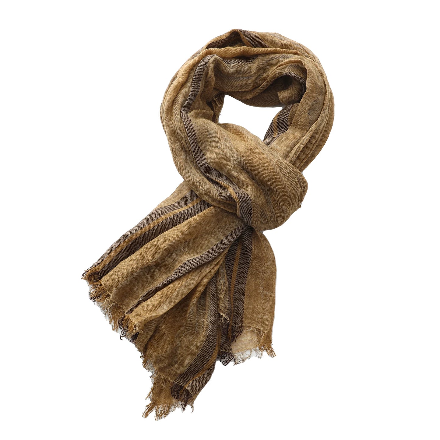 Herren Schal Herbstschal Stola Schlauchschal Halstuch Wollschal Strickschal Loop