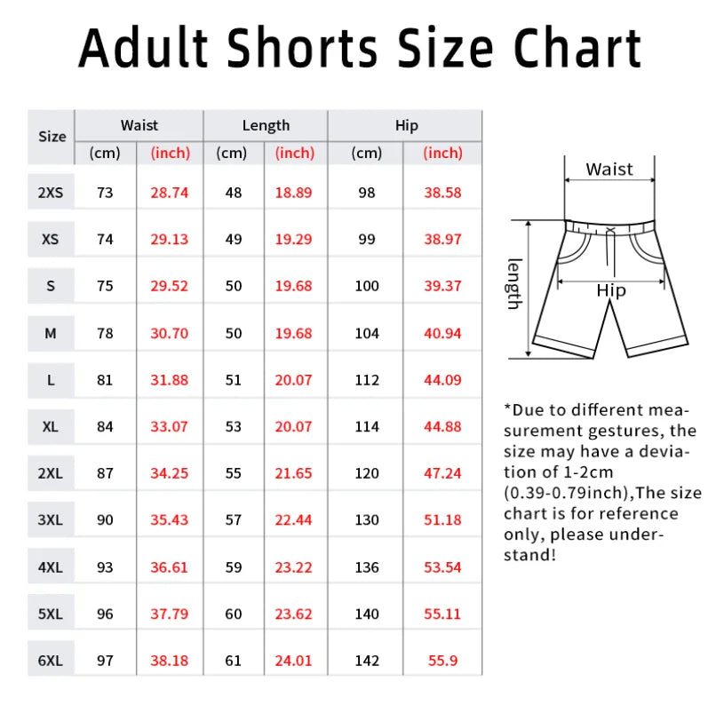 Herren Shorts Bermuda Cargo Pants Capri Kurze Hose Boxershorts Cargo-Shorts