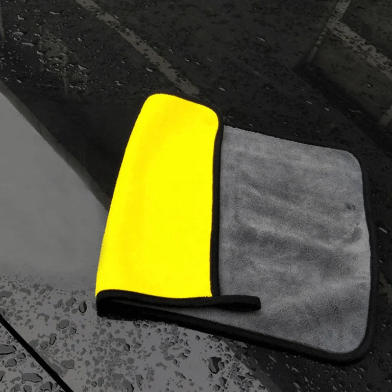 Mikrofasertücher 20 Stück Lappen Reinigungstücher Putztücher Poliertuch 30x30 cm