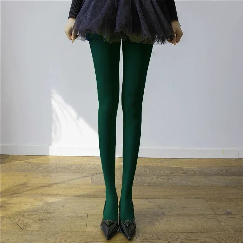 1 Paar Frauen Nylon Strumpfhose Netzstrumpfhose Feinstrumpfhose Strümpfe