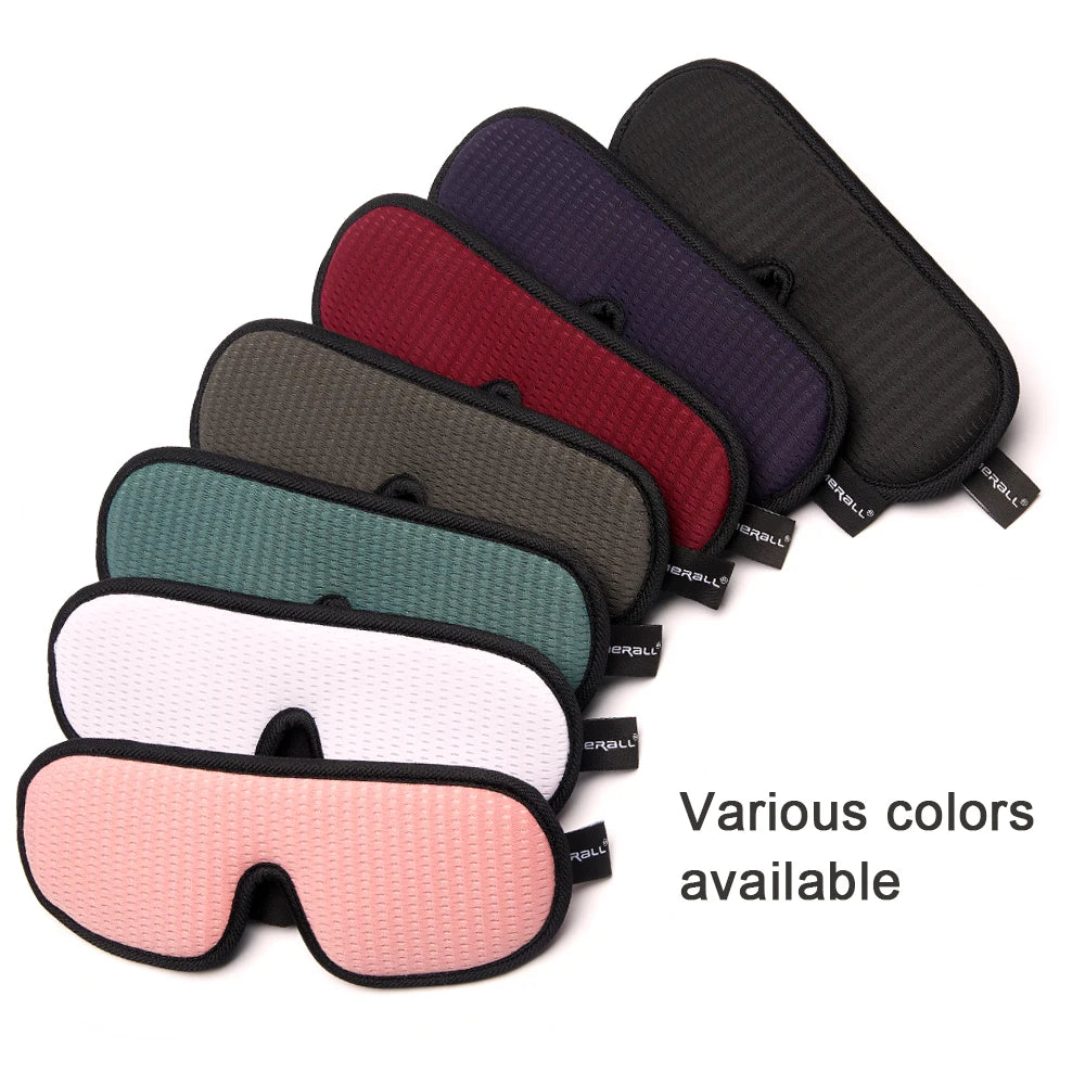 Schlafmaske Maske Augenbinde Augenmaske Nachtmaske 3D Schlafbrille