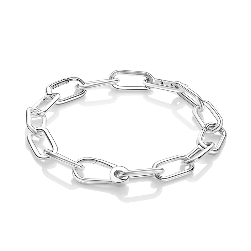 Bettelarmband Sammelarmband aus 925er Silber Charms Armband Damen