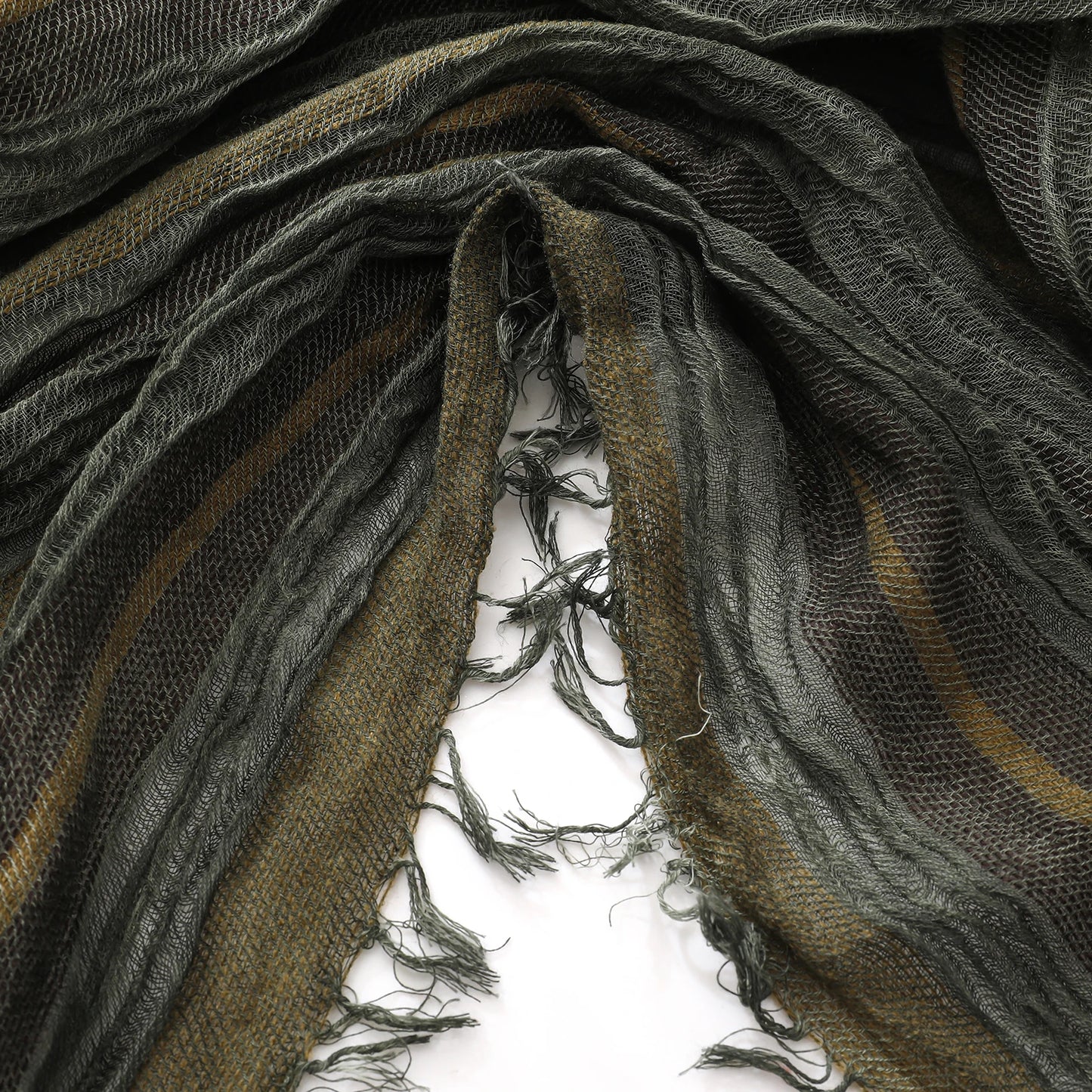 Herren Schal Herbstschal Stola Schlauchschal Halstuch Wollschal Strickschal Loop