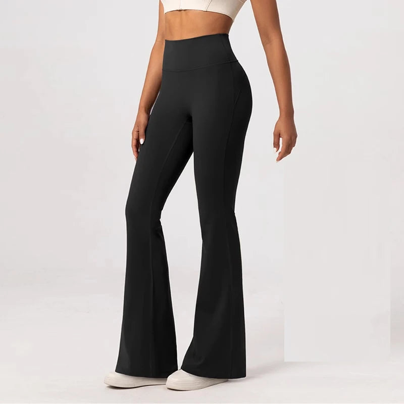 Yoga Hose Damen Leggings Stretch Fitness Sport Leggins Jogginghose Stretchhose