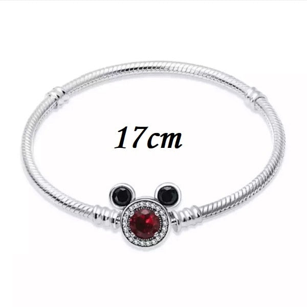 Charms Anhänger 925 Sterling Silber Charm Armband verschiedene Themen Damen Geschenk