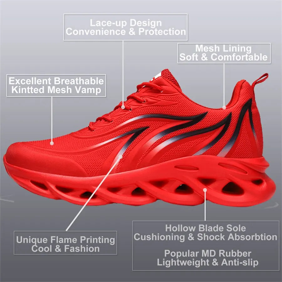 Herren Schuhe Sneaker Turnschuhe Freizeitschuhe Tennis Sportschuhe Laufschuhe
