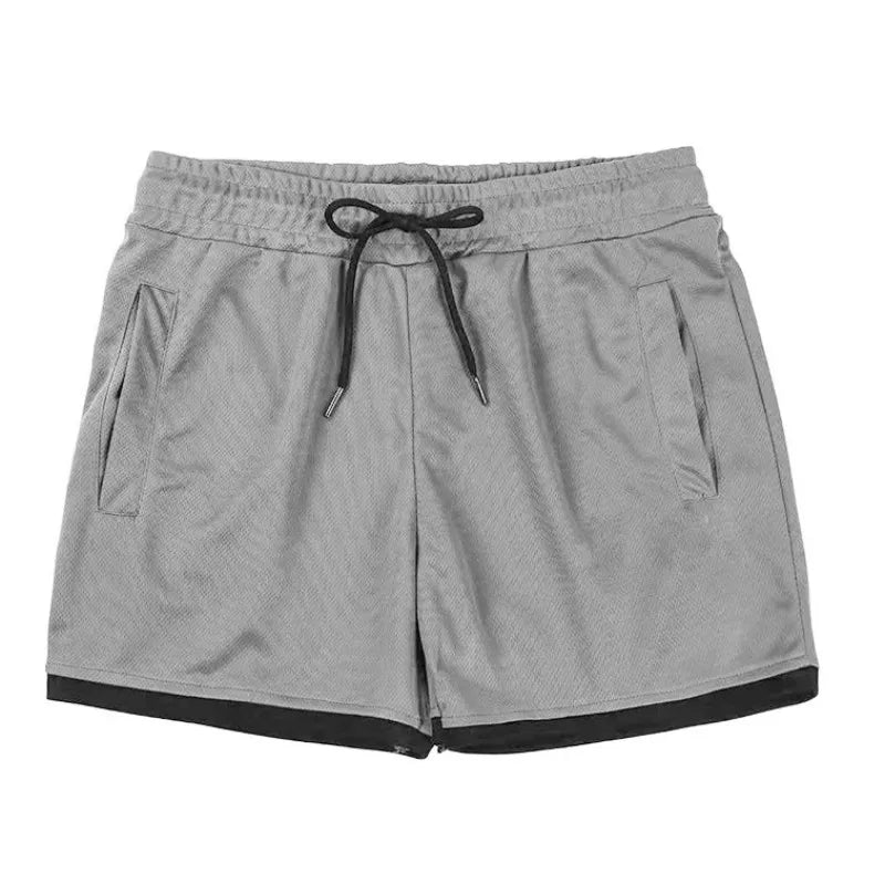 Fitness Shorts Kurze Sporthose Kurzhose Jogging Herren Trainingshose Sportshorts